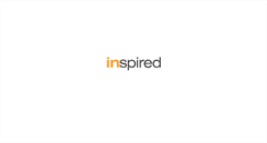 Desktop Screenshot of inspiredwd.com